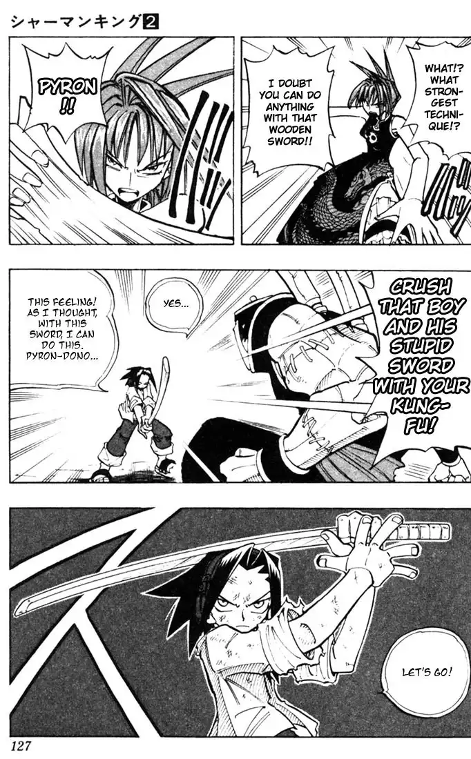 Shaman King Chapter 14 20